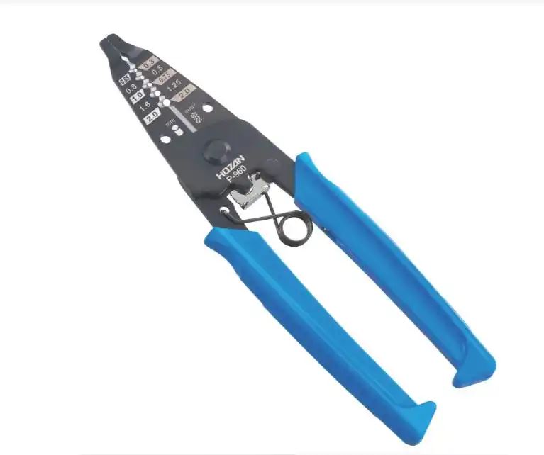 HOZAN宝三电线剥线工具P-960刘15621198049