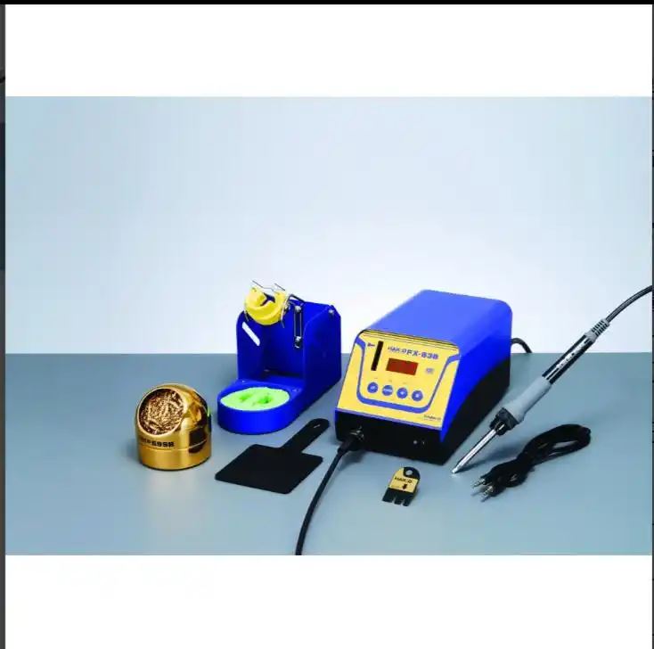 HAKKO白光FX838-07高热容量电焊台刘15621198049