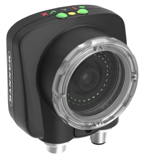 美国BANNER邦纳代理 视觉传感器 IVU2PRGR06