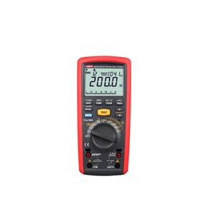 UNI-T优利德代理售后UT505A/UT505B/UT533手持绝缘万用表15655134803