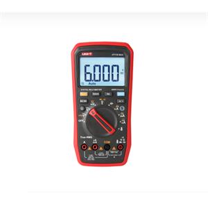 UNI-T优利德代理售后T15B/UT17B/UT18B数字万用表15655134803