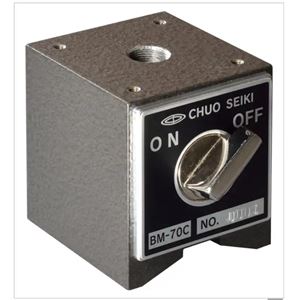 HUO中央精机BM-70C磁吸支架刘15621198049