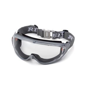 RIKEN理研奥普士代理售后M56-VF-P扣带式防雾防颗粒无孔护目镜15655134803