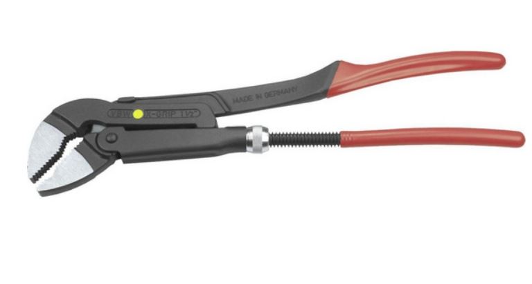 德国 HAHN-KOLB哈恩库博 管钳 53436315