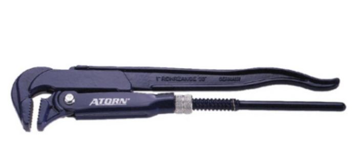 德国 HAHN-KOLB哈恩库博  管钳 53430600