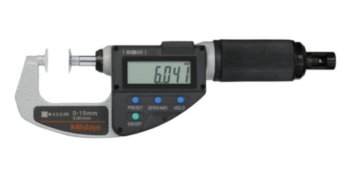 德国HAHN-KOLB哈恩库博代理 手持式测量设备、卡尺、螺钉 32017663