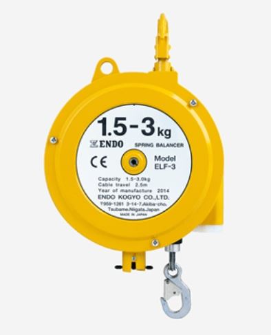 ENDO远藤弹簧平衡器ELF-60详询  关15908970566