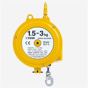 ENDO远藤工业ELF-60工具平衡吊50-60KG青岛平山郭-158-54210565