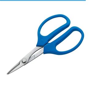 HOZAN宝山强力型剪刀（带锯齿）N-841青岛平山郭15854210565