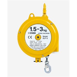 ENDO远藤弹簧平衡器ELF-60详询  关15908970566