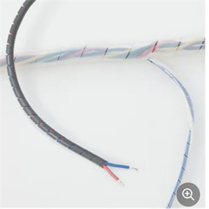 HellermannTyton海尔曼太通螺旋管TS-6-W详询  关15908970566