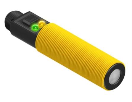 美国BANNER邦纳代理 超声波传感器 S18UIAQ