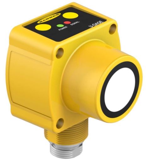 美国BANNER邦纳代理 超声波传感器 QT50ULBQ