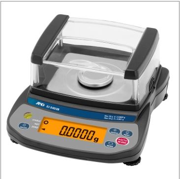 AND艾安得EJ-B系列电子天平EJ-410B青岛平山郭15854210565