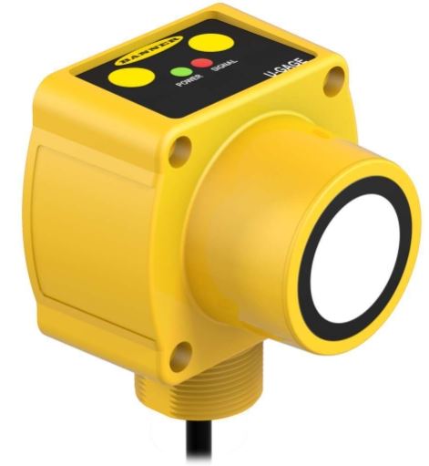 美国BANNER邦纳代理 超声波传感器 QT50UDB