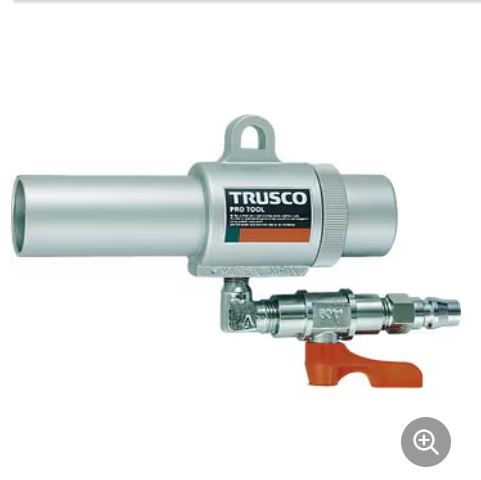 TRUSCO日本测量测试工具空气除尘器MAG-22LV青岛平山郭1585421056