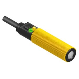 美国BANNER邦纳代理 超声波传感器 S18UBA