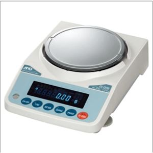 AND艾安得精密型电子天平FX-3000I青岛平山郭15854210565