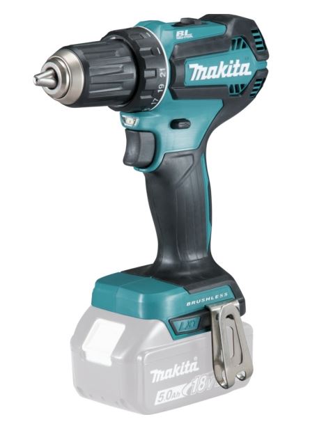 德国 HAHN-KOLB哈恩库博 充电电钻改锥 DDF485Z