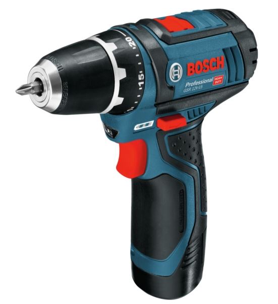 德国 HAHN-KOLB哈恩库博  充电电钻改锥 GSR 12V-15