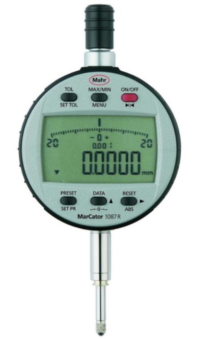 德国HAHN-KOLB哈恩库博代理 MAHR 电子千分表 33166660