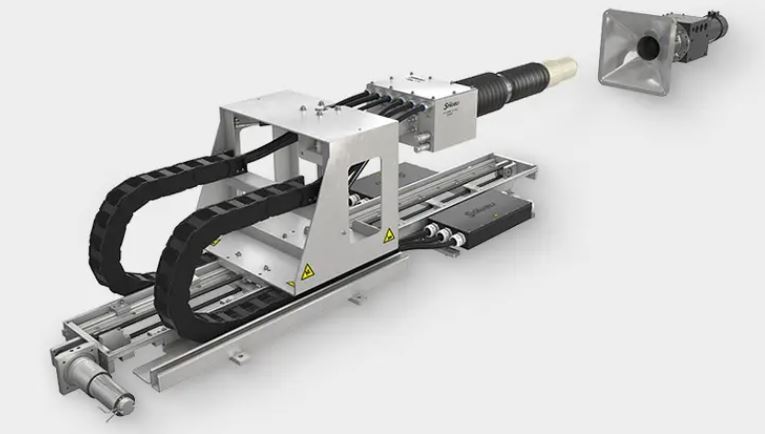瑞士staubli史陶比尔 多极连接器 QCC