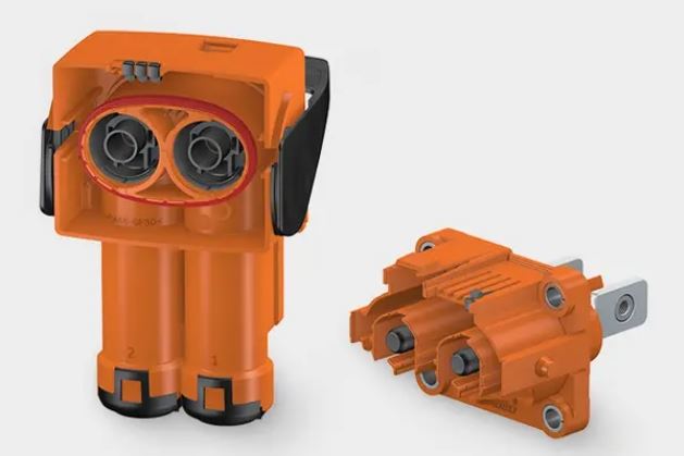 瑞士staubli史陶比尔 多极连接器 PerforMore