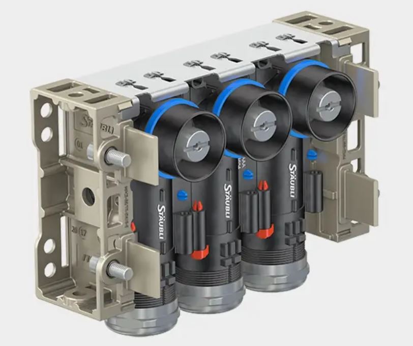 瑞士staubli史陶比尔 模块连接器 EvoTrak MPC