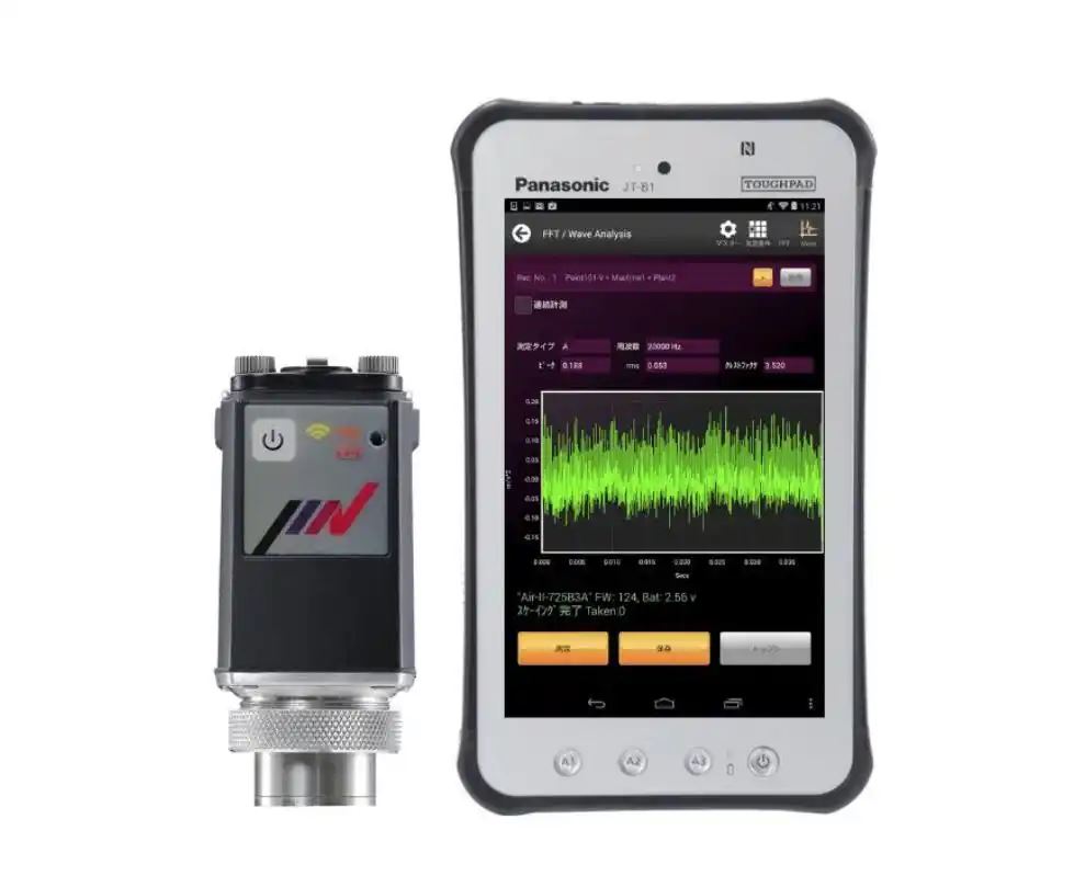 IMV爱睦威VM-2012C振动测量仪刘15621198049