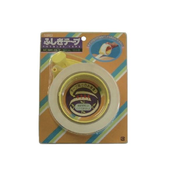 NIREI仁礼自粘胶带包装装订用MC40W-100Y合肥栗山代理15655134803