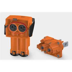 瑞士staubli史陶比尔 多极连接器 PerforMore