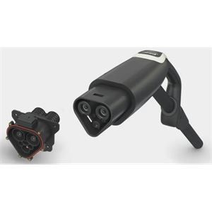 瑞士staubli史陶比尔 多极连接器 兆瓦级充电系统（MCS）