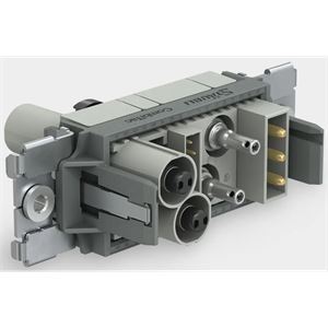 瑞士staubli 史陶比尔 模块化连接器 CombiTac direqt