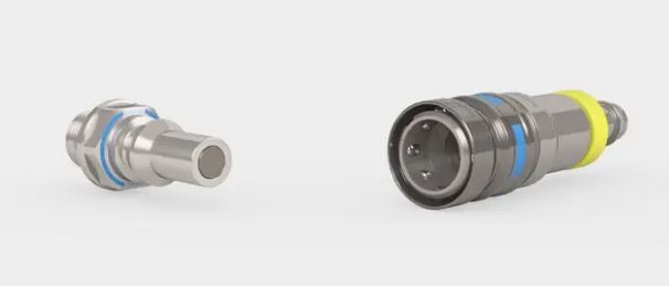 瑞士staubli史陶比尔 快速接头 UQD