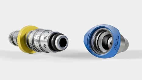 瑞士staubli史陶比尔 快速接头 RPL