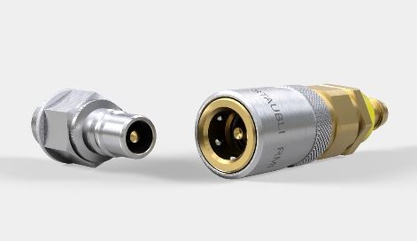 瑞士staubli史陶比尔 快速接头 RMI