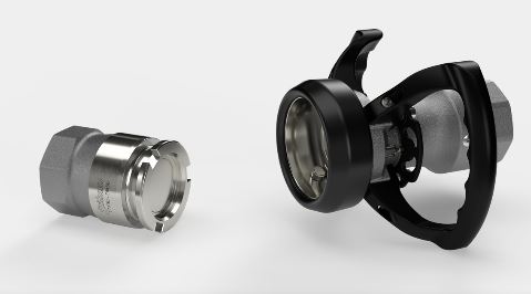 瑞士staubli史陶比尔 快速接头 TTX – STANAG 3756