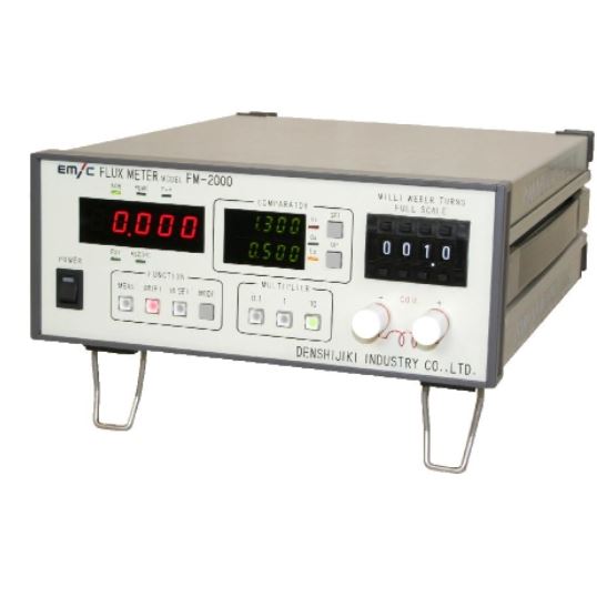 EMIC爱美克多功能磁通计FM-2000青岛平山郭-158-54210565