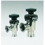 日本SATOVAC佐藤气动法兰式真空阀NAV-2SA 青岛平山郭15854210565