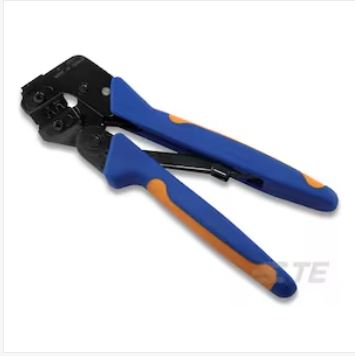 TE泰科手动压接工具压接钳58495-1青岛平山郭15854210565