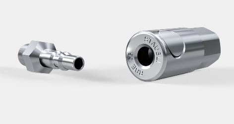 瑞士staubli史陶比尔 快速接头 RBE