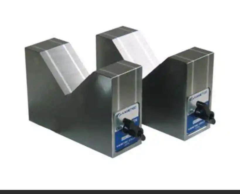 KANETEC强力磁性座KMV-125D青岛平山技研刘156-21198049