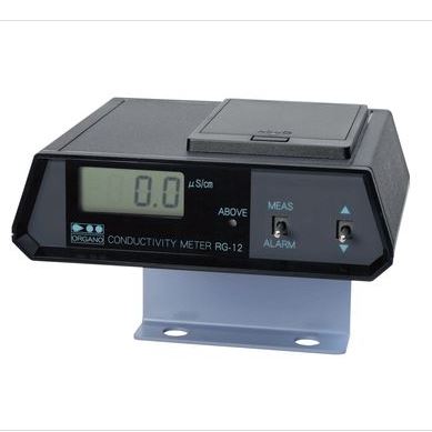 ORGANO电导率计RG-12纯水器用青岛平山郭15854210565