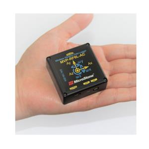 MicroStone微石振动数据记录仪MVP-RF6L-AC震动传感器代理15655134803