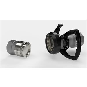 瑞士staubli史陶比尔 快速接头 TTX – STANAG 3756