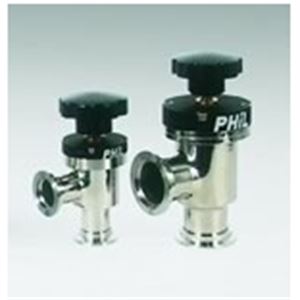 日本SATOVAC佐藤气动法兰式真空阀NAV-2SA 青岛平山郭15854210565