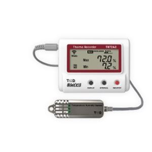T&D温度数据输入器温度记录仪TR72A2-S 青岛平山郭15854210565