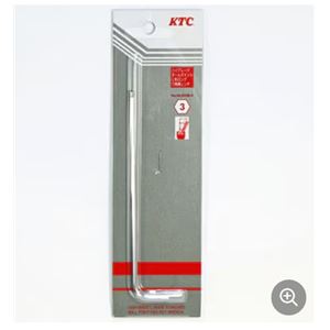 KTC京都球头加长内六角扳手HLD250-3详询  关159-0897-0566