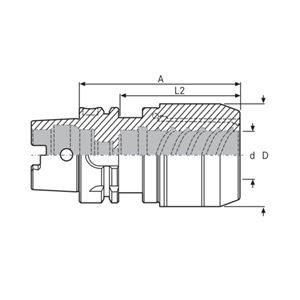 EROGLU 精密动力夹头 23152196