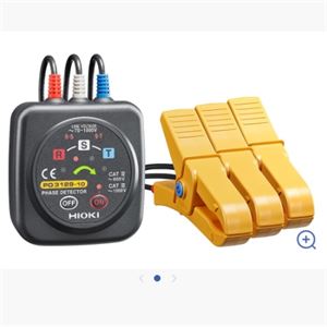 HIOKI日置非接触式相序表PD3129-32青岛平山郭-158-54210565